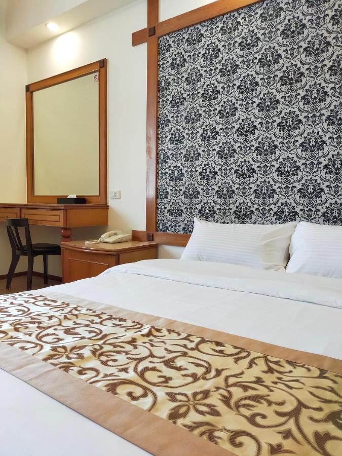 陶陶居商旅 Tautauchu Hotel Hualien City Exterior photo