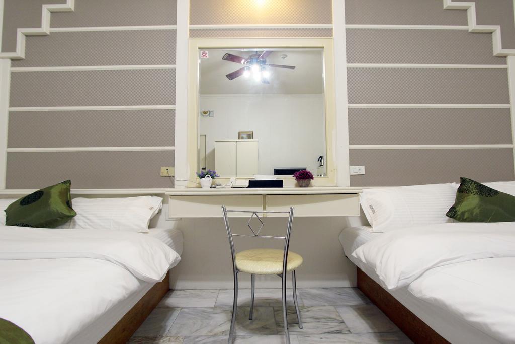 陶陶居商旅 Tautauchu Hotel Hualien City Exterior photo