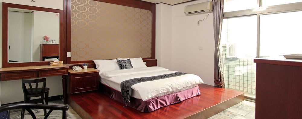 陶陶居商旅 Tautauchu Hotel Hualien City Exterior photo