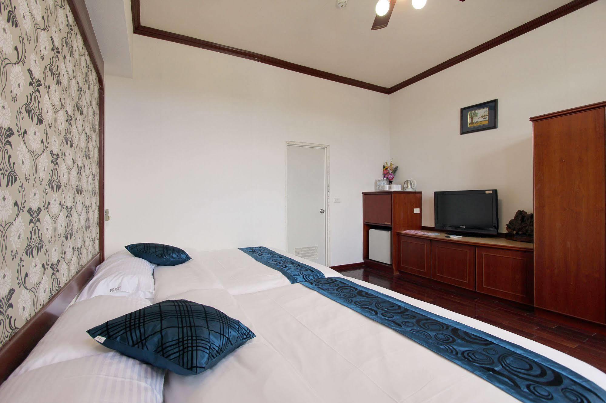 陶陶居商旅 Tautauchu Hotel Hualien City Exterior photo